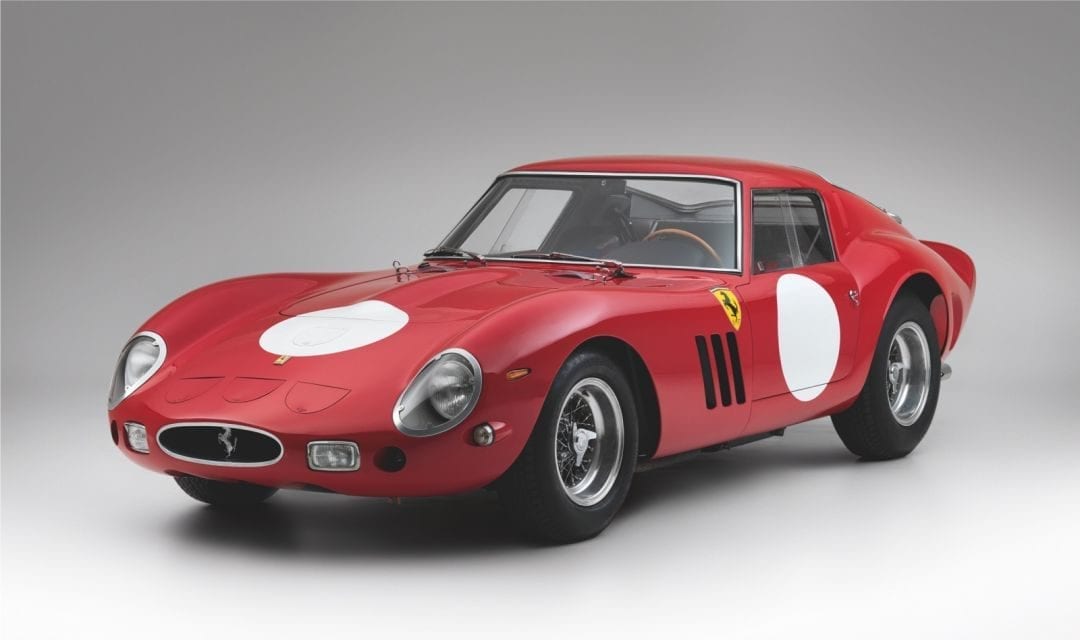 Ferrari Fails in Bid to Block ‘New’ 250GTO Interpretation