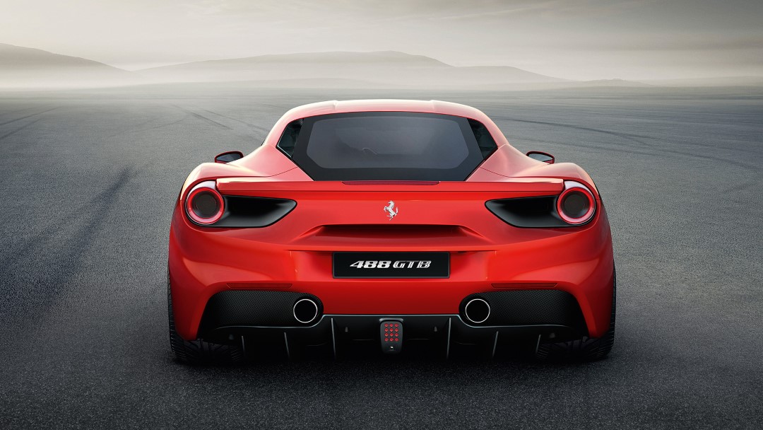 2015 Ferrari 488 Gtb Wiki Supercartribecom