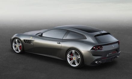 Ferrari GTC4 Lusso Videos