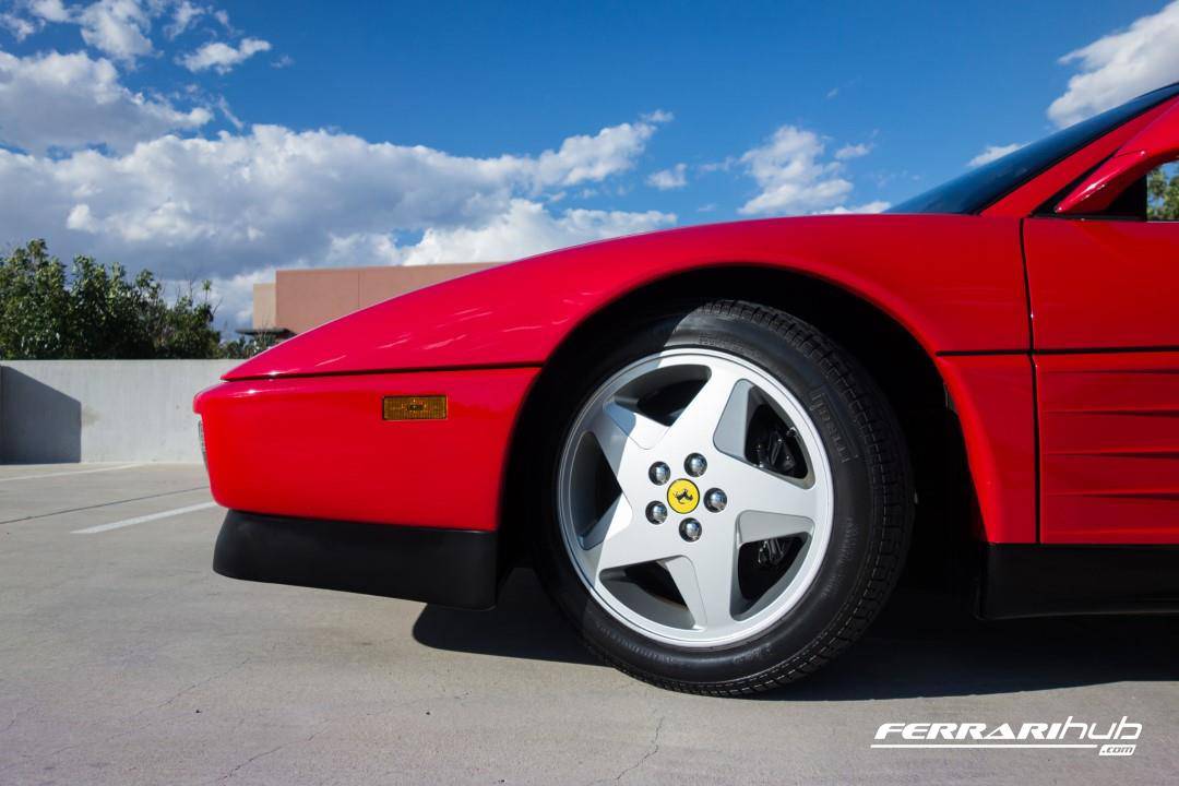 1992 Ferrari 348 TS 91621 Ferrarihub 0005