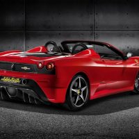 430 Scuderia Spider 16M