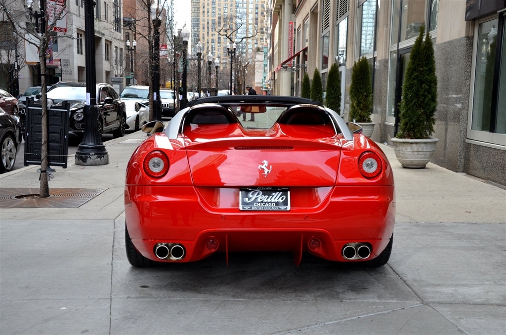 Ferrari 599 SA Aperta 83058 Ferrarihub 0038