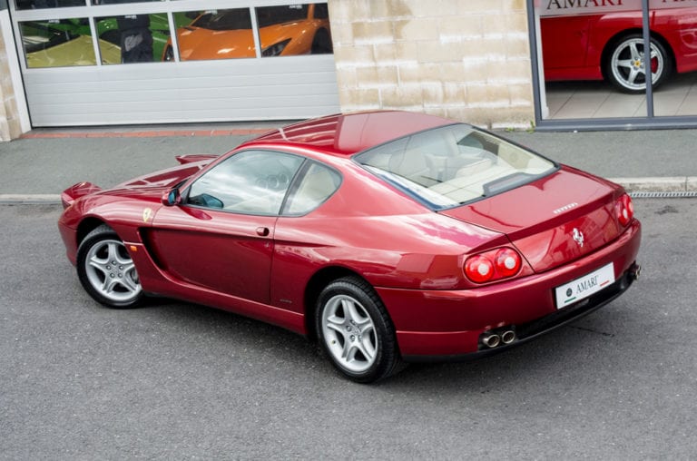 2001 Ferrari 456 M Ferrarihub 0005 | SupercarTribe.com