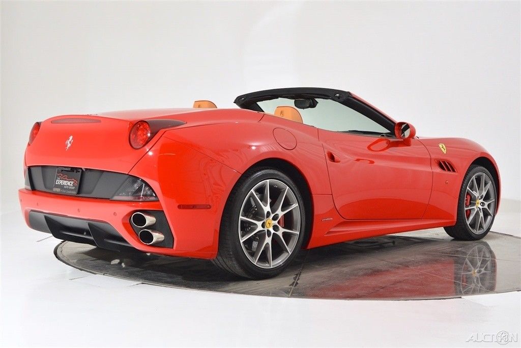 Ferrari 458 California 95095 Ferrarihub 0020