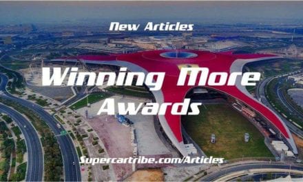 Ferrari World Abu Dhabi wins prestigious award… Again!