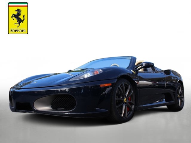 Ferrari F430 Spider 163553 Ferrarihub 0001