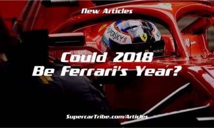 Could 2018 Be Ferrari’s Year?