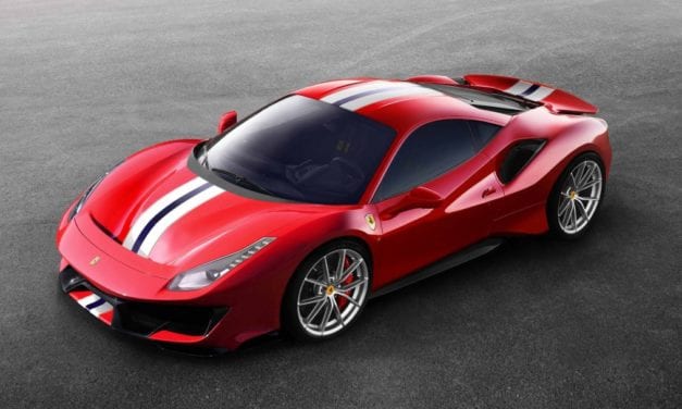 The Ferrari 488 Pista Price – What You Need to Know