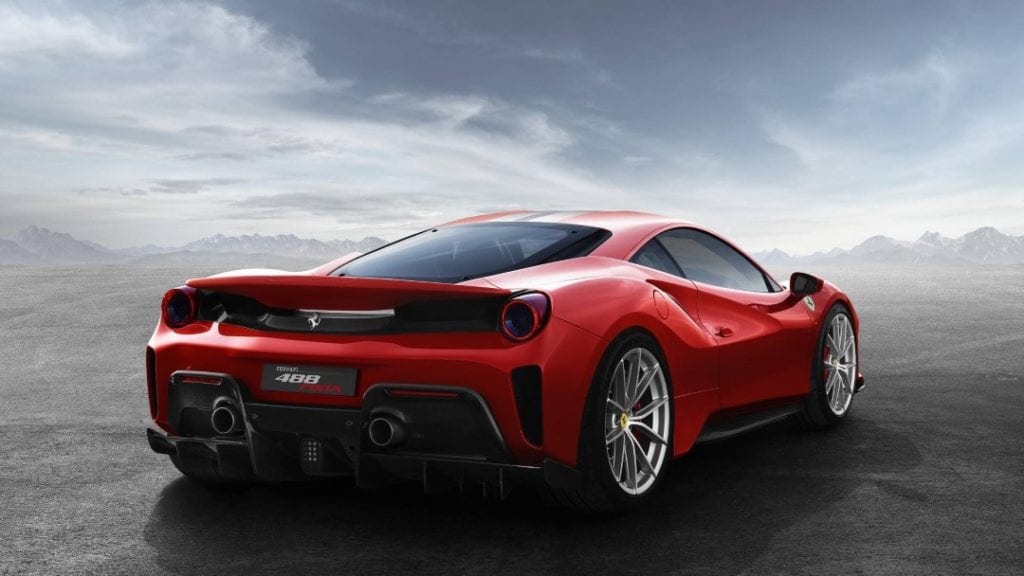 Ferrari 488 Pista Wiki Supercartribecom