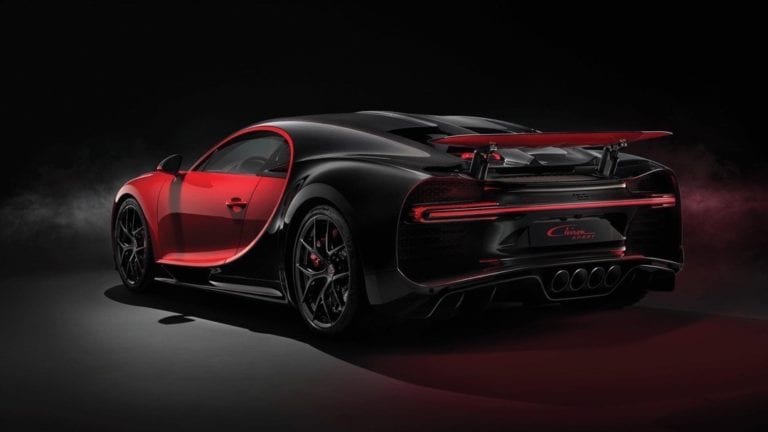 Bugatti Chiron – 0-100 in 2 years | SupercarTribe.com