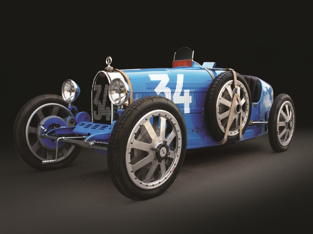 Bugatti type 37