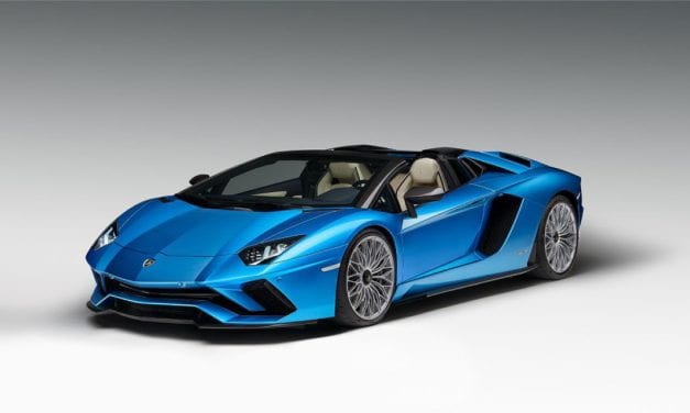 Lamborghini Aventador Lp 740-4 S Roadster Videos