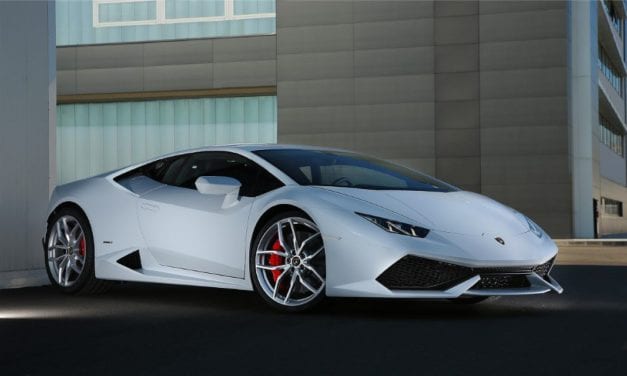 Lamborghini Huracán Lp 610-4 Coupe Videos