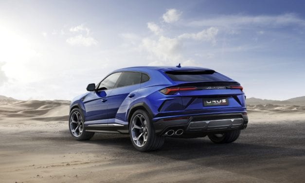 Lamborghini Urus Videos