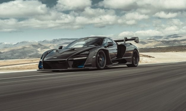 McLaren Senna Videos