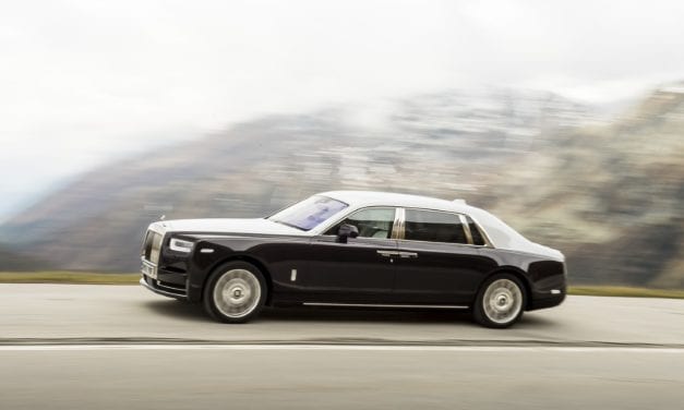 Rolls-Royce Predicts Record Sales in China