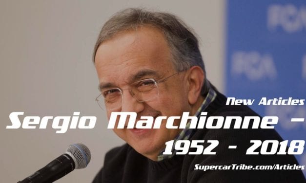 Sergio Marchionne – 1952 – 2018