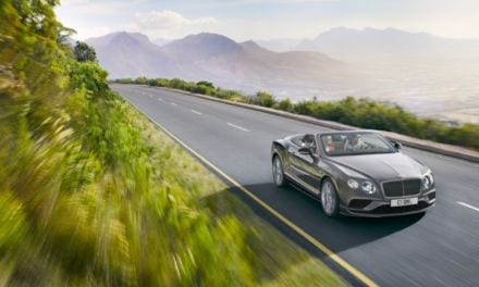 Bentley Continental GT V8 S Convertible Videos