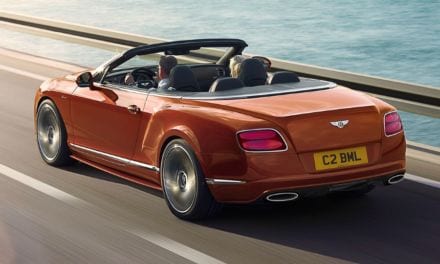 Bentley Continental GT Speed Convertible Videos