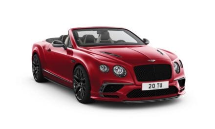Bentley Continental Supersport Convertible Videos