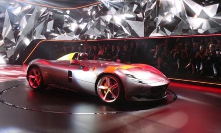 15 New Ferraris including Ferrari SUV coming