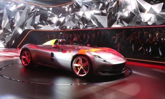 15 New Ferraris including Ferrari SUV coming