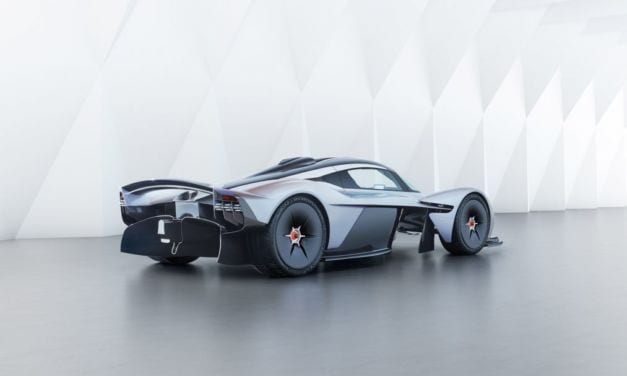 Aston Martin Valkyrie Videos