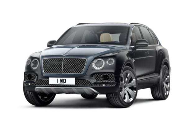 Bentley Bentayga Mulliner Videos