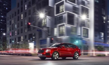 Bentley Bentayga V8 Videos
