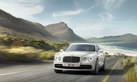 Bentley Flying Spur V8 Videos