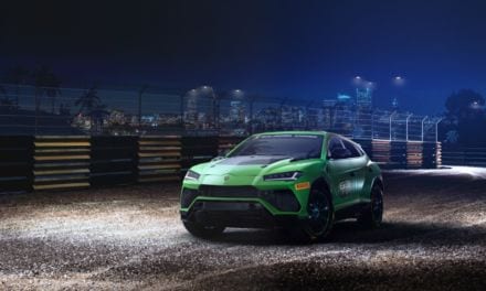 Lamborghini Urus STX Concept – Race Series for Super SUV