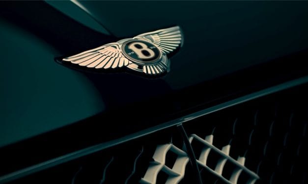 Bentley To Mark 2019 Centenary with Special Edition Model