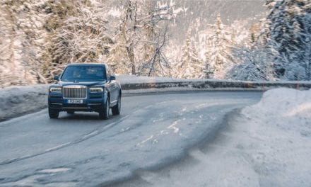 Rolls-Royce Cullinan to Open Ski Season at Luxury Courchevel 1850