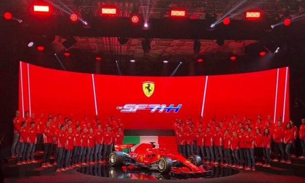 Ferrari To Launch 2019 F1 Challenger on February 15th