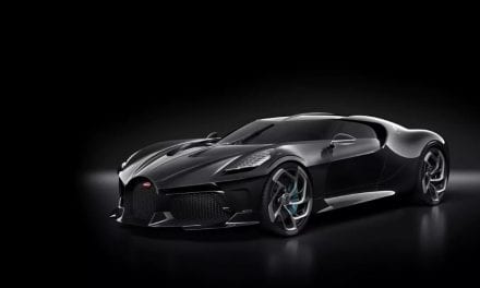 News: Bugatti La Voiture Noire – World’s Most Expensive New Car + More