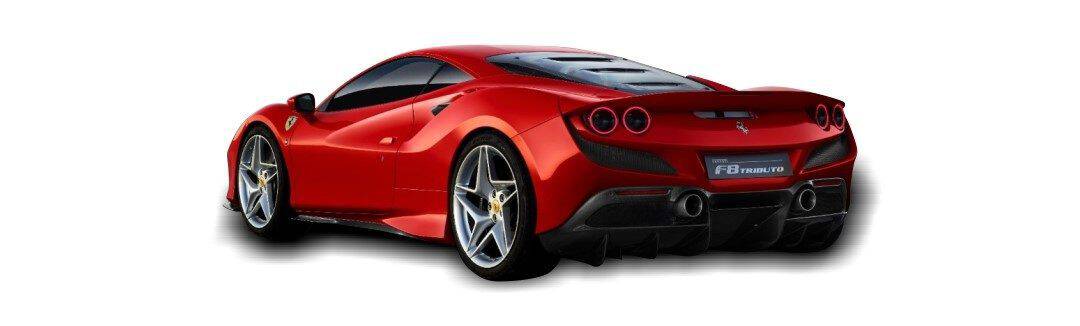 How Much The Ferrari F8 Tributo Costs And Why Its Increasing