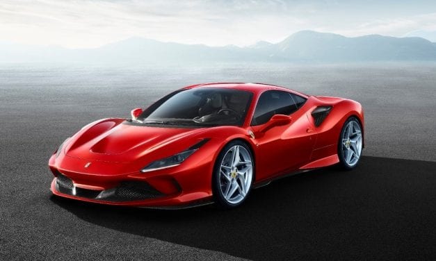 Ferrari F8 Tributo – A Tribute to Ferrari’s V8 Excellence