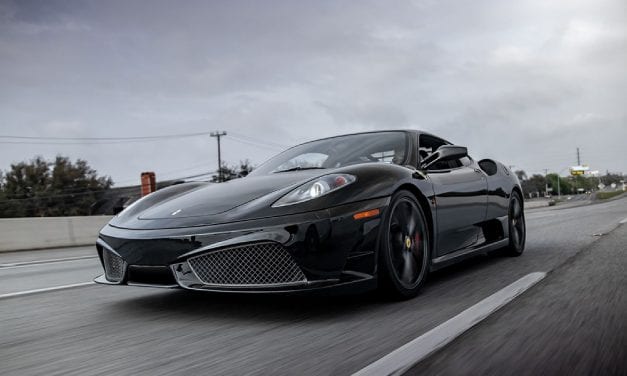 World’s Only Manual-Gearbox Ferrari F430 Scuderia – It’s Magnificent!