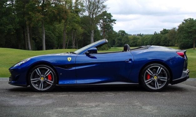 Monday Drool – Let this Portofino Welcome You into Ferrari Ownership