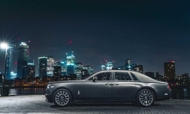 Rolls-Royce London ‘Progress Tour’ Heralds Showroom Relocation