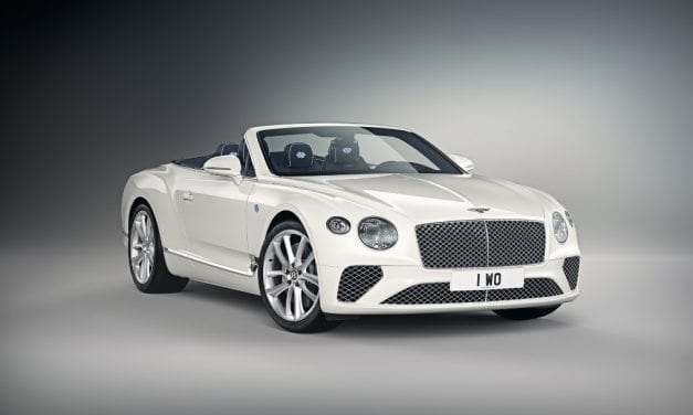 Unique Bentley Continental GT Convertible Bavaria Edition by Mulliner