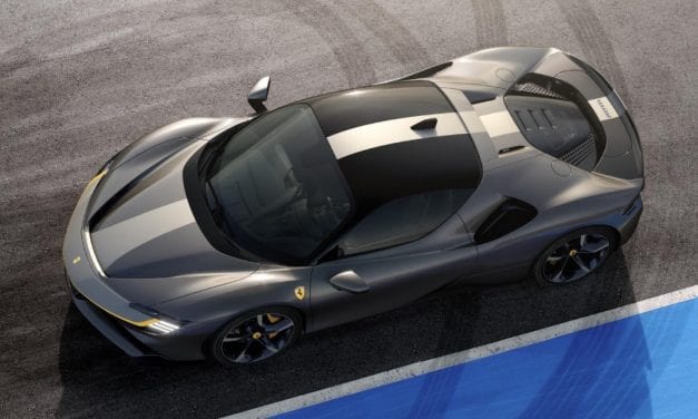 Introducing the Ferrari SF90 Stradale