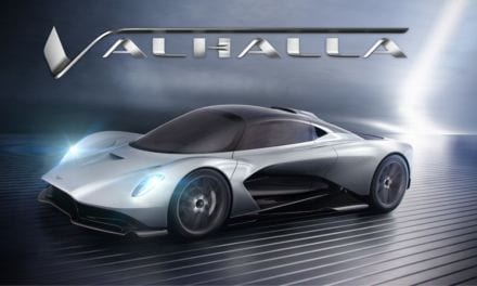 Aston Martin Valhalla Continues Naming Tradition