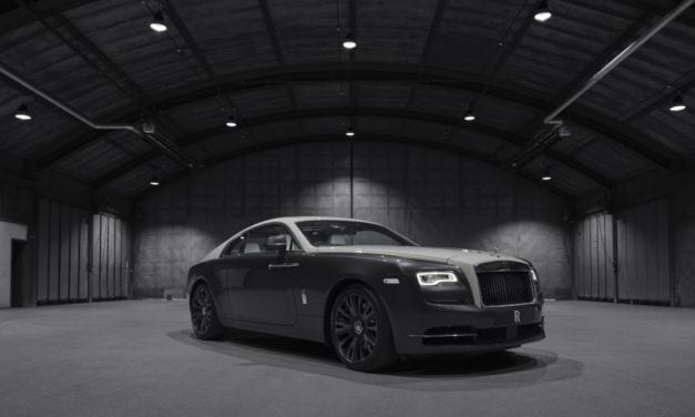 Rolls-Royce Wraith Eagle VIII Collection Celebrates Momentous Atlantic Crossing