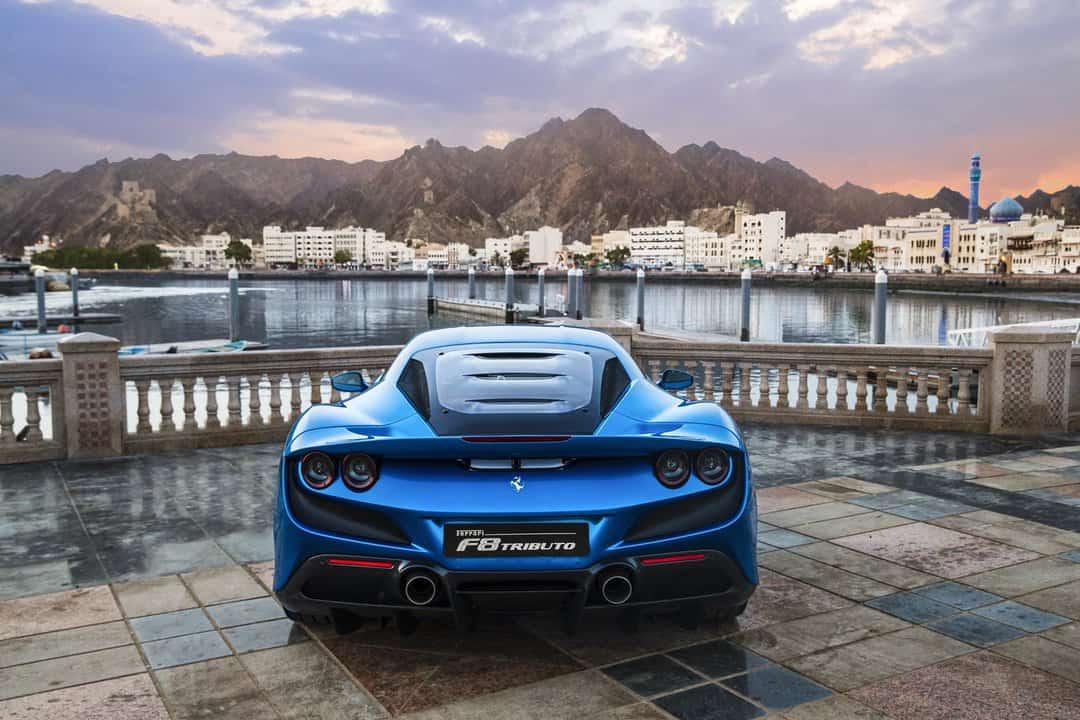 How much the Ferrari F8 Tributo costs and why its increasing ...