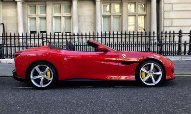 Summers here. Time to Drool on the perfect Ferrari Portofino