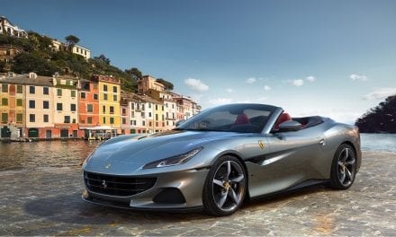 Ferrari Portofino M – Symbol of Recovery