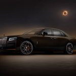 Rolls-Royce Black Badge Ghost Ékleipsis takes you out of this world