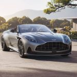 The Aston Martin DB12 Volante: A Symphony of Power, Elegance, and Luxury