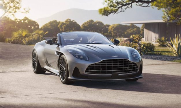 The Aston Martin DB12 Volante: A Symphony of Power, Elegance, and Luxury